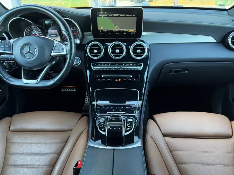 Mercedes-Benz GLC AMG 43 4MATIC 367cv 367 CV Automático